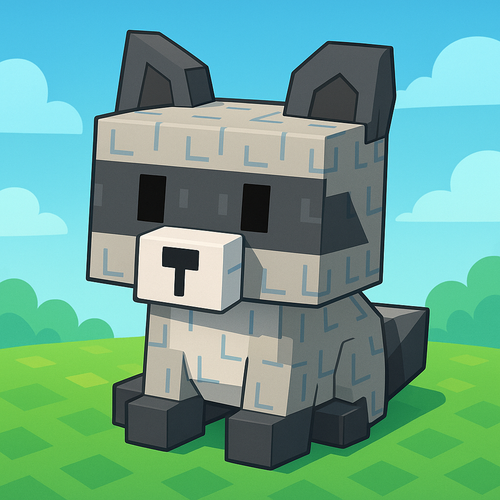 Raccoon Pet