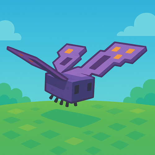 Butterfly Pet