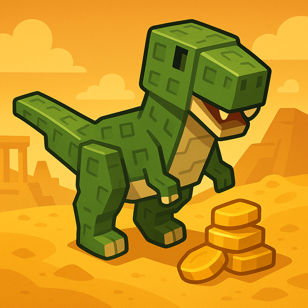 T-Rex Pet