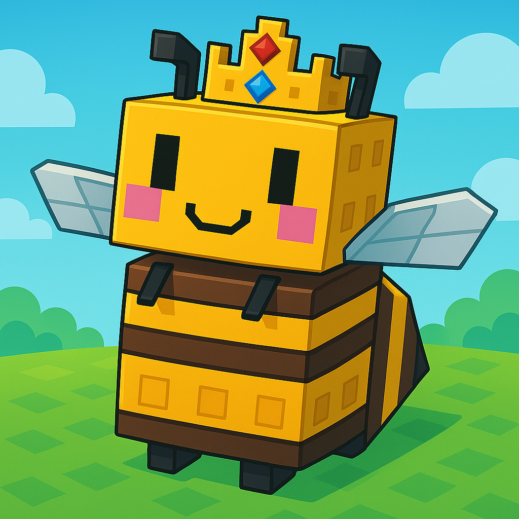 Queen Bee Pet