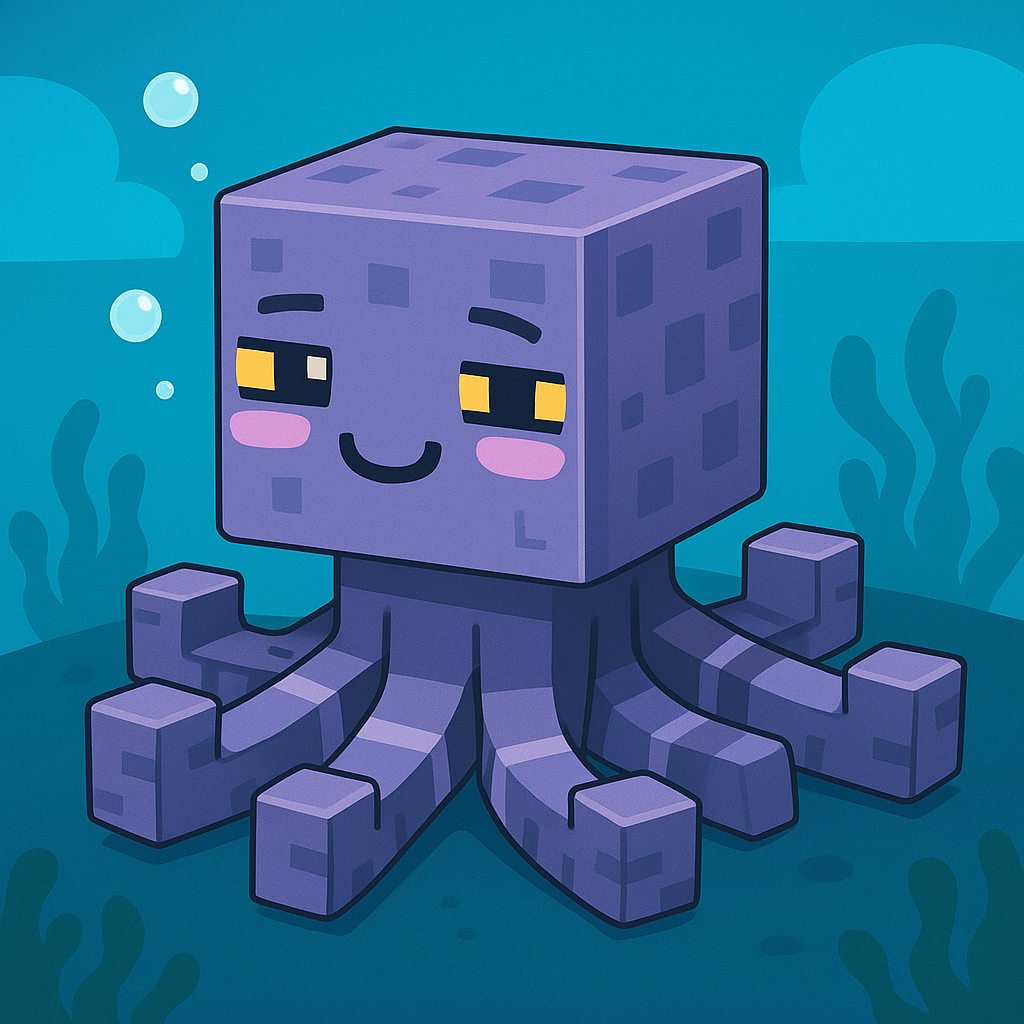 Mimic Octopus Pet
